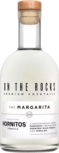 On The Rock Margarita White 375 ml
