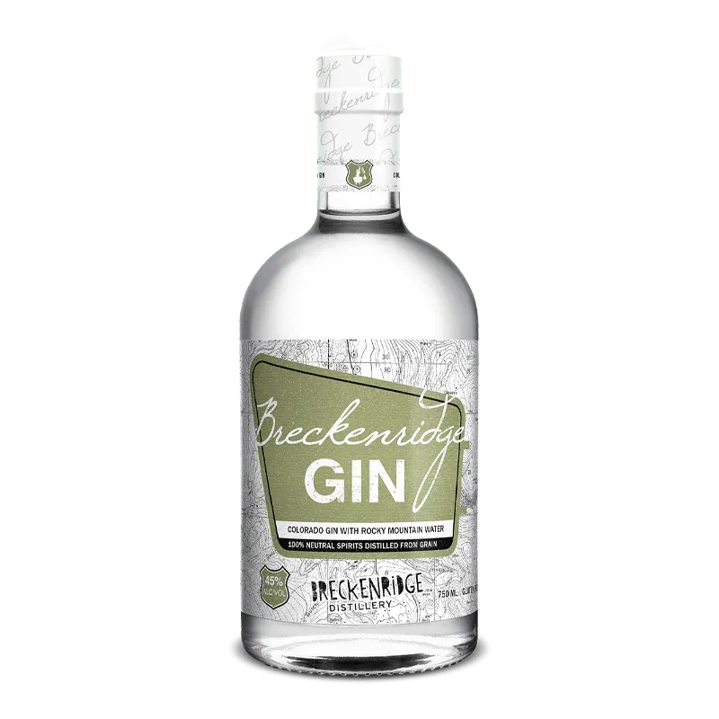 Breckenridge Gin 750ml