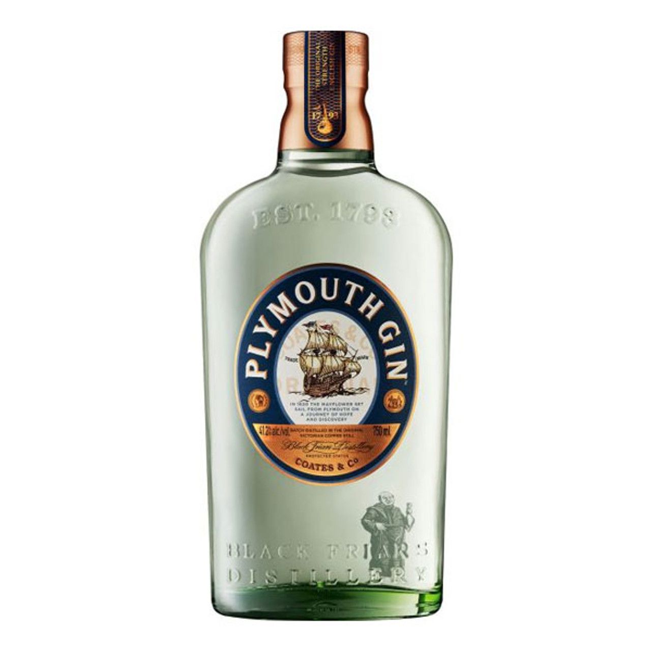 Plymouth 750 Ml