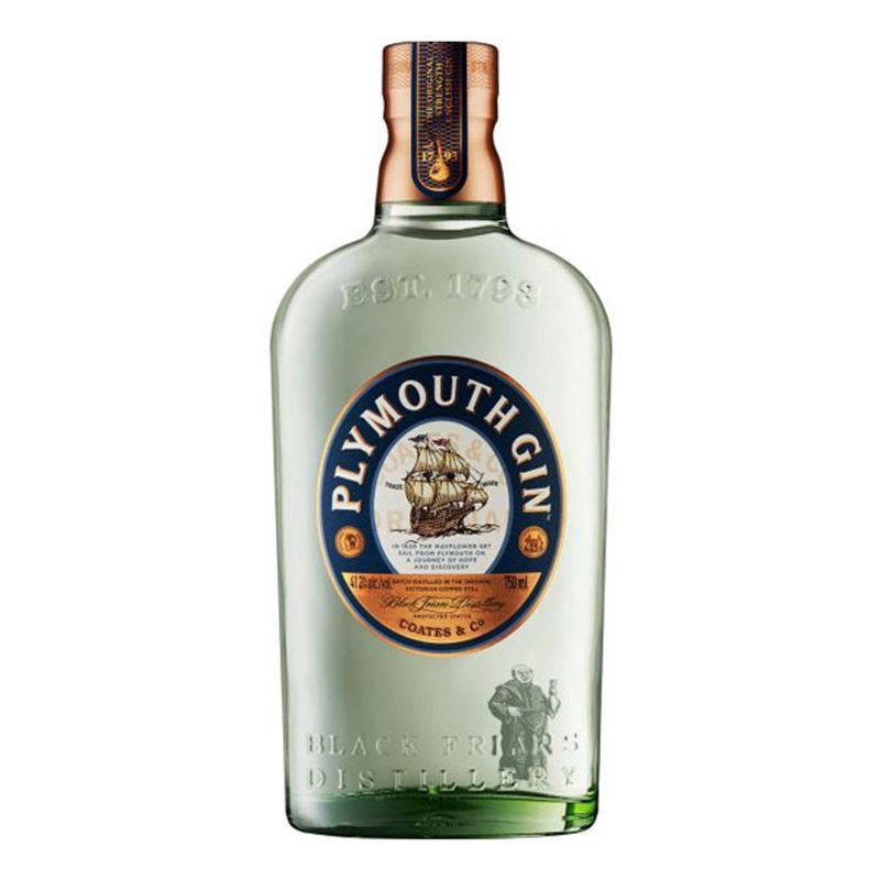 Plymouth 750 Ml