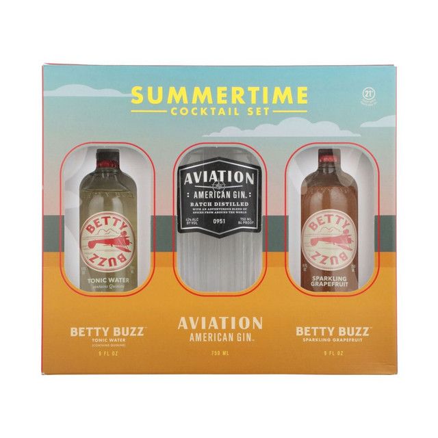 SummerTime Cocktailks Set