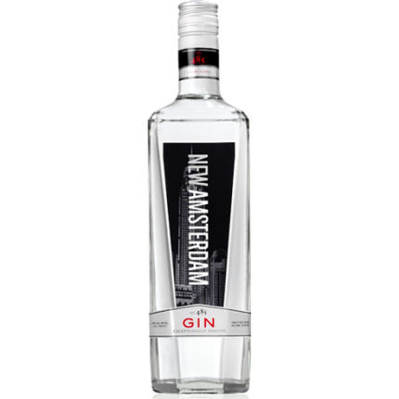 New Amsterdam Gin 750 ML
