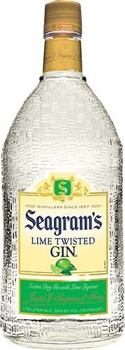 Seagrams Lime 1.75