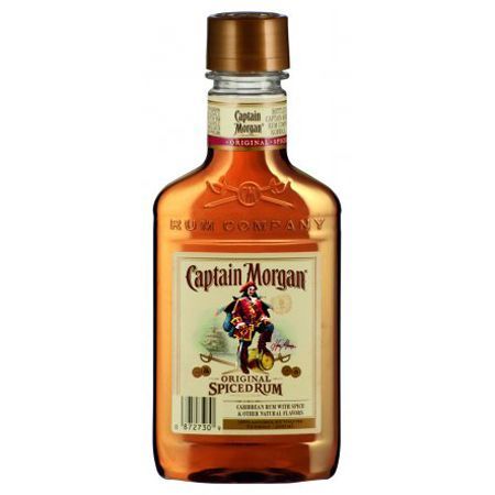 Captain Morgan Spiced Rum 200 ML