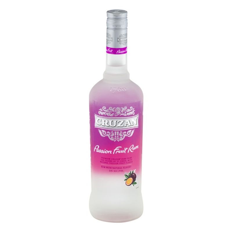 Cruzan Passionfruit 750 ML
