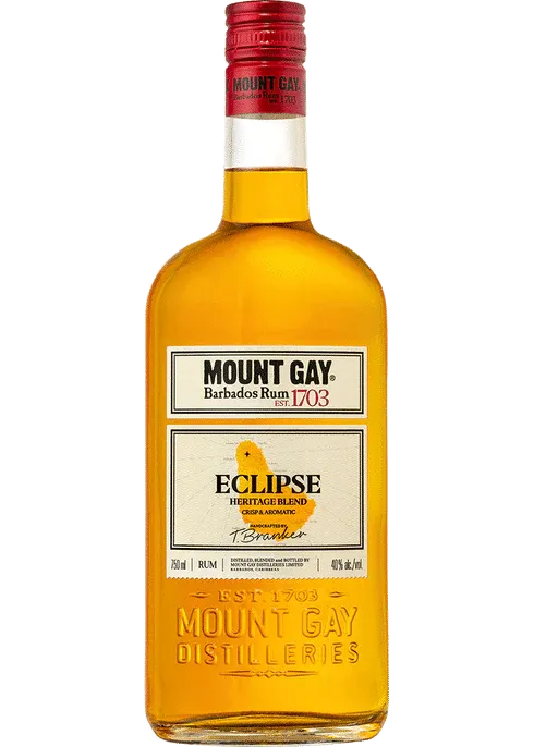Mount Gay Eclipse Rum 750 ML