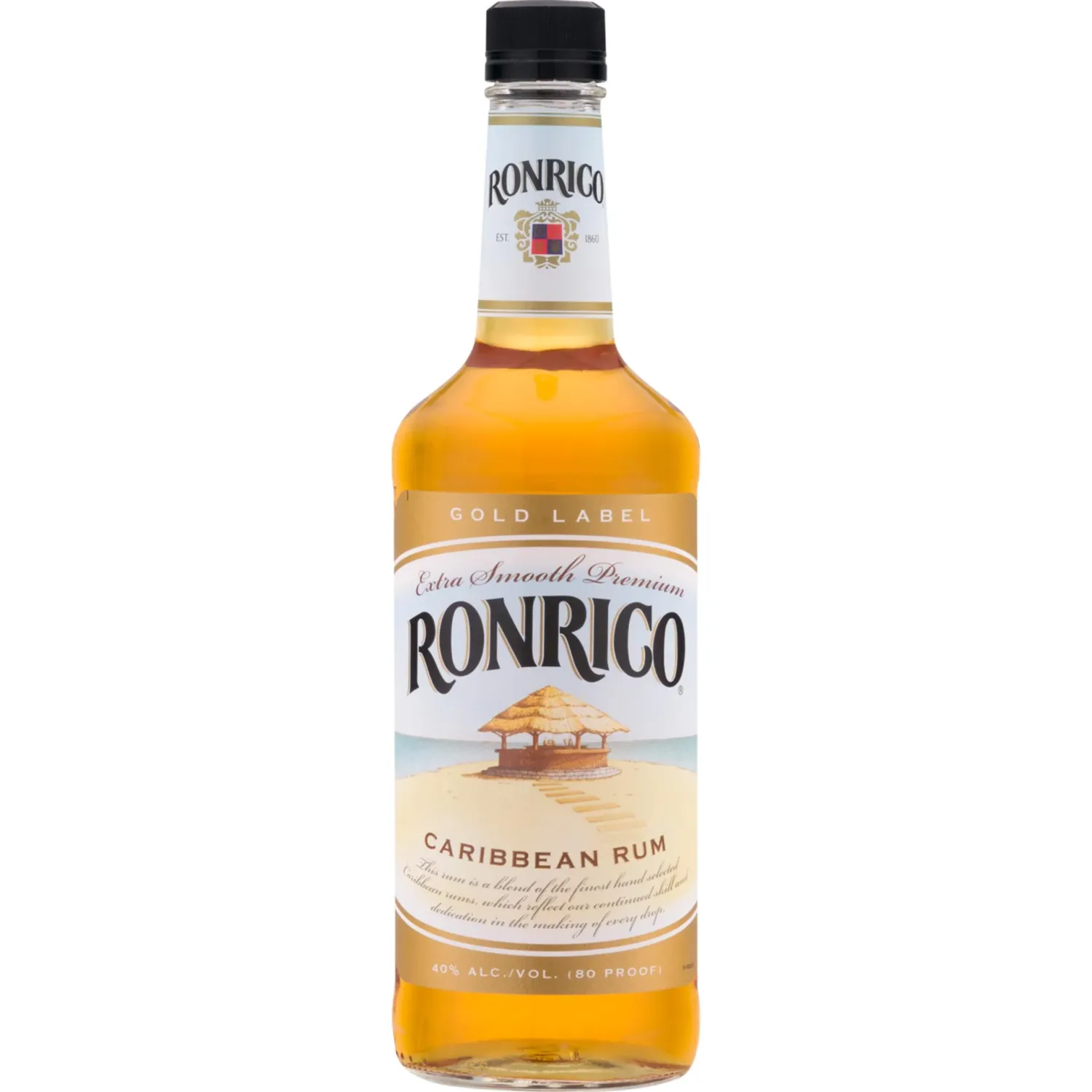 Ronrico Gold Label 750