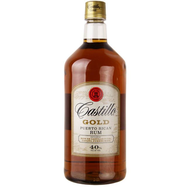 Castillo Gold Rum 1.75 L