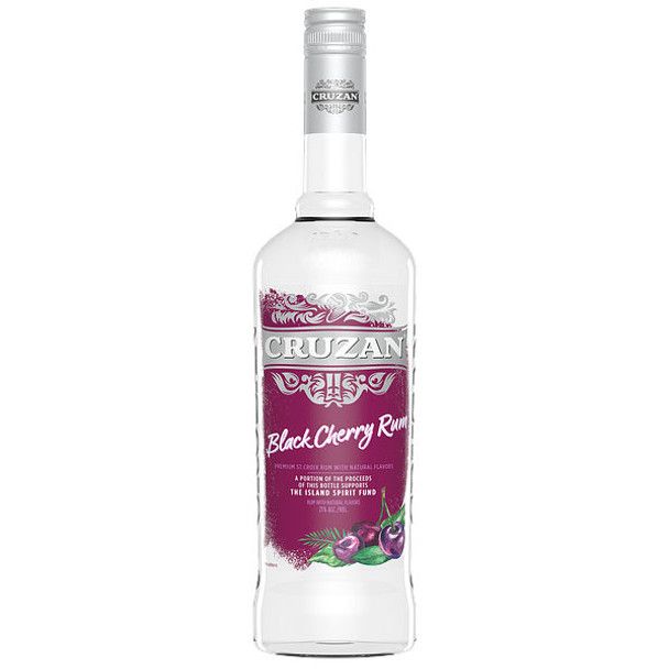 Cruzen Black Cherry 750 ML