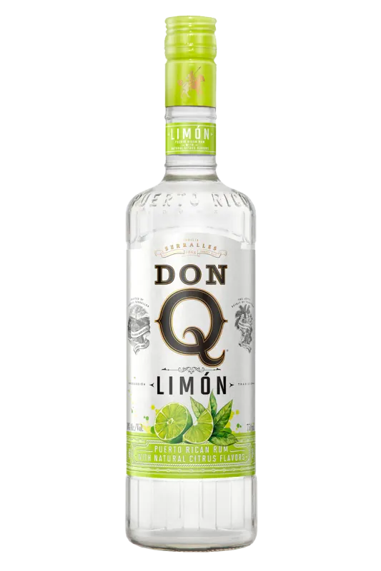 Don Q Lemon 750 ML