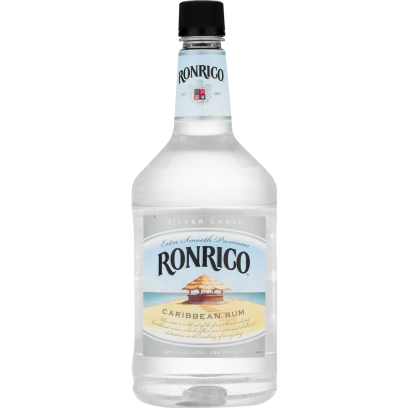 Ronrico Silver Label 1.75L