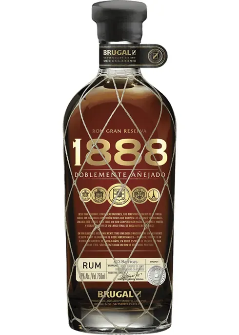 Brugal 1888 Rum 750 ML
