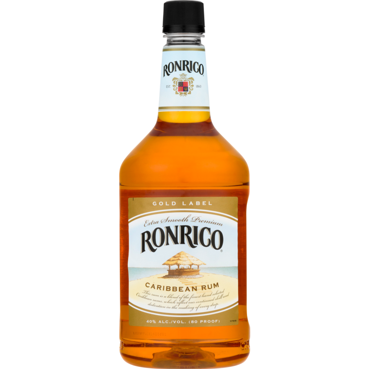 Ronrico Gold Label 1.75 L