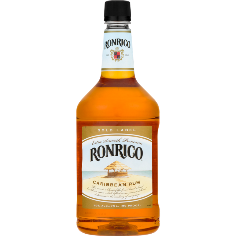 Ronrico Gold Label 1.75 L