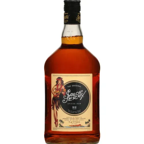Sailor Jerry Tatto 1.75 L