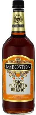 Mr Boston Peach 750ml