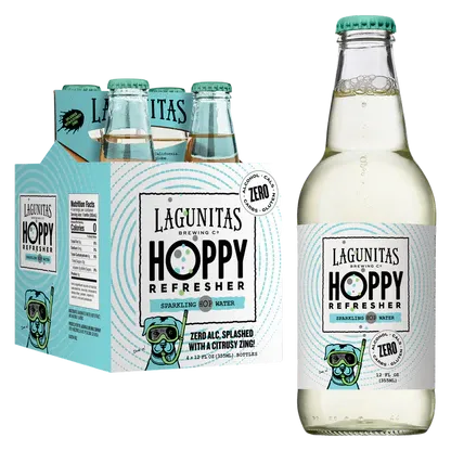Lagunitas Hoppy 12 Oz 4 Btl