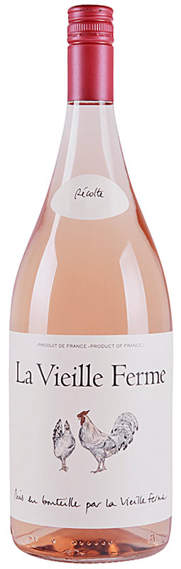 LA Vieille Fereme Spkl Rose 1.5 L