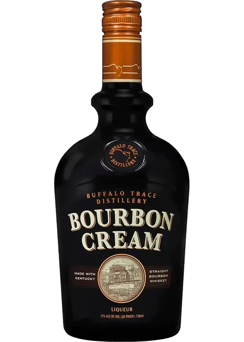 Buffalo Trace Bourbon Cream 750 Ml