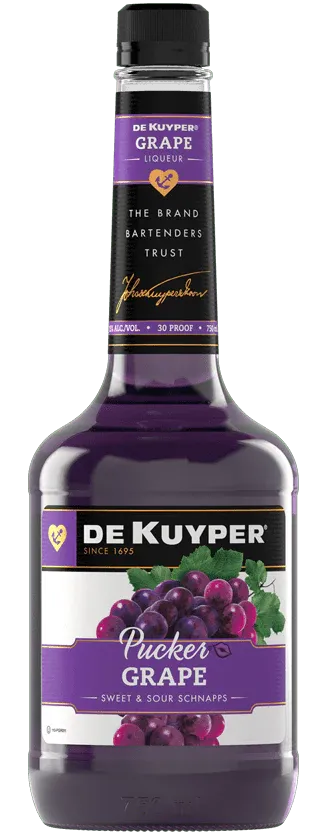 Dekuyper Grape 750 Ml