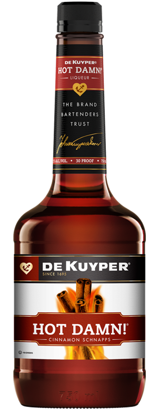 Dekuyper Hot Damn 750 Ml