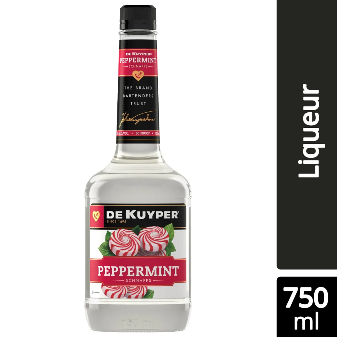 Dekuyper Papermint 750 Ml