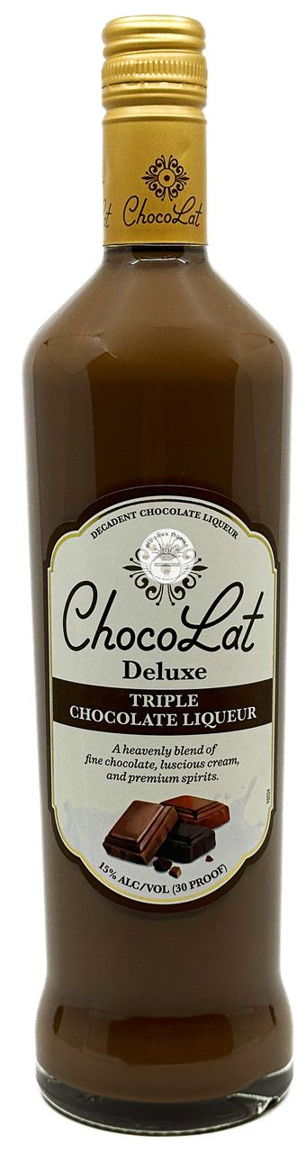 Chocolate Deluxe Triple Choc Liq