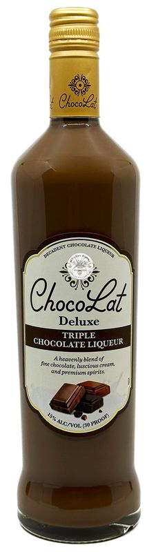 Chocolate Deluxe Triple Choc Liq