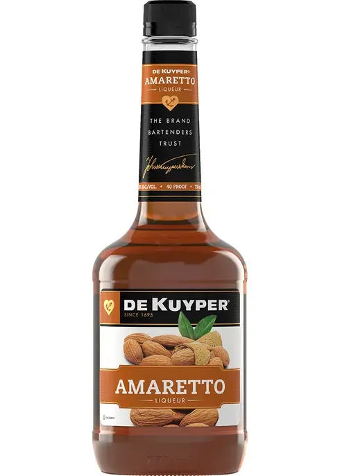 De Kuyper Amaretto 750 ML