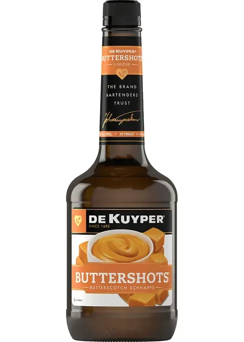 Dekuyper Buttershots 750 Ml