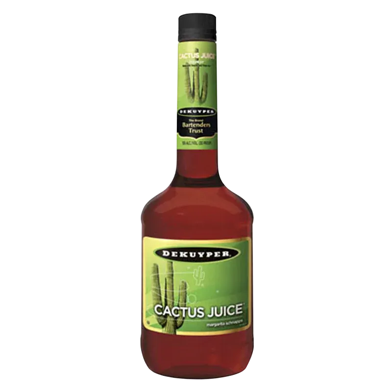 Dekuyper Cactus Juice 750 Ml