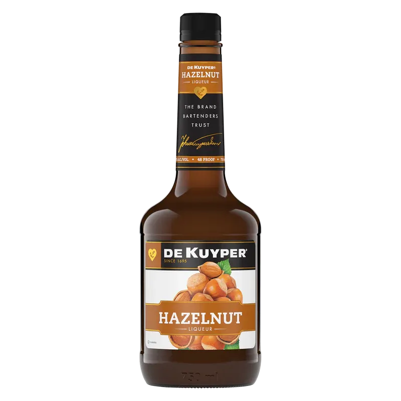 Dekuyper Hazelnut 750 Ml