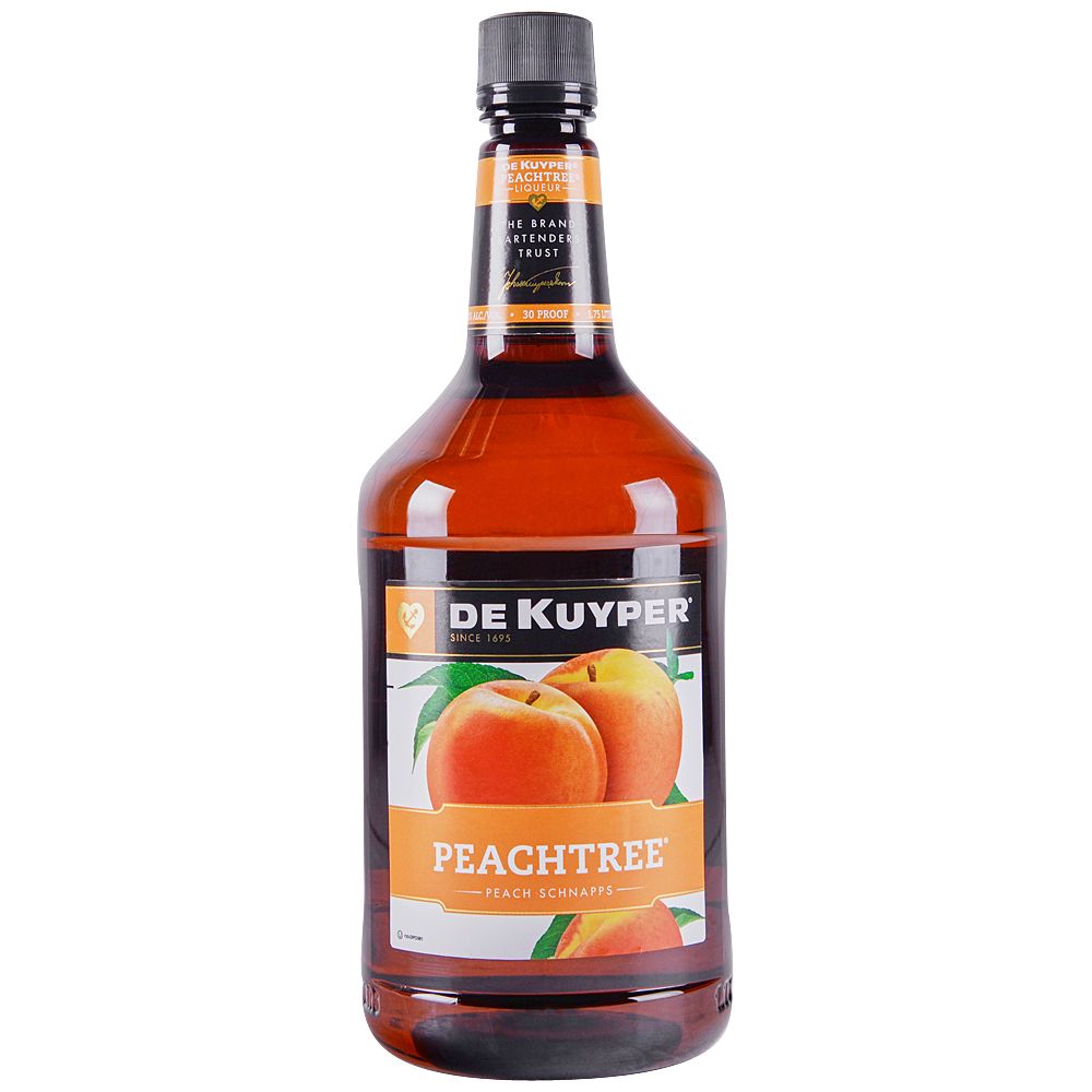 Dekuyper Peachtree 1.75 L