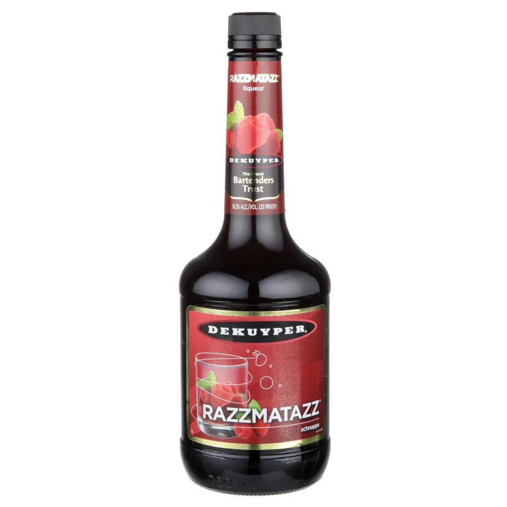 De Kuyper Razzmatazz 750 ML