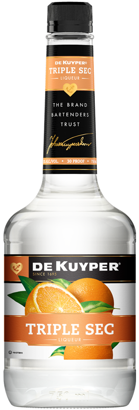 De Kuyper Triple Sec 750 ML