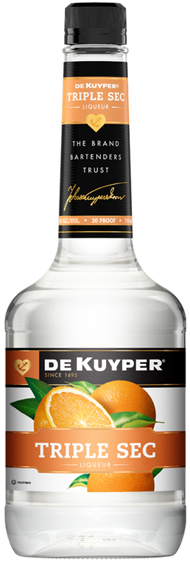 De Kuyper Triple Sec 750 ML