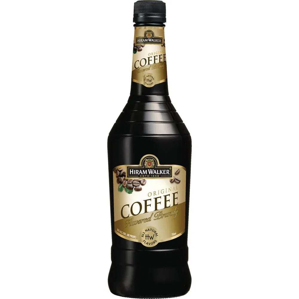 Hiram Walker Original Coffee 750ml