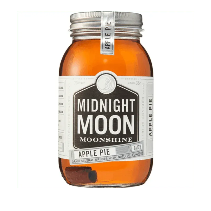 Midnight Moon Aaplepie 750 Ml