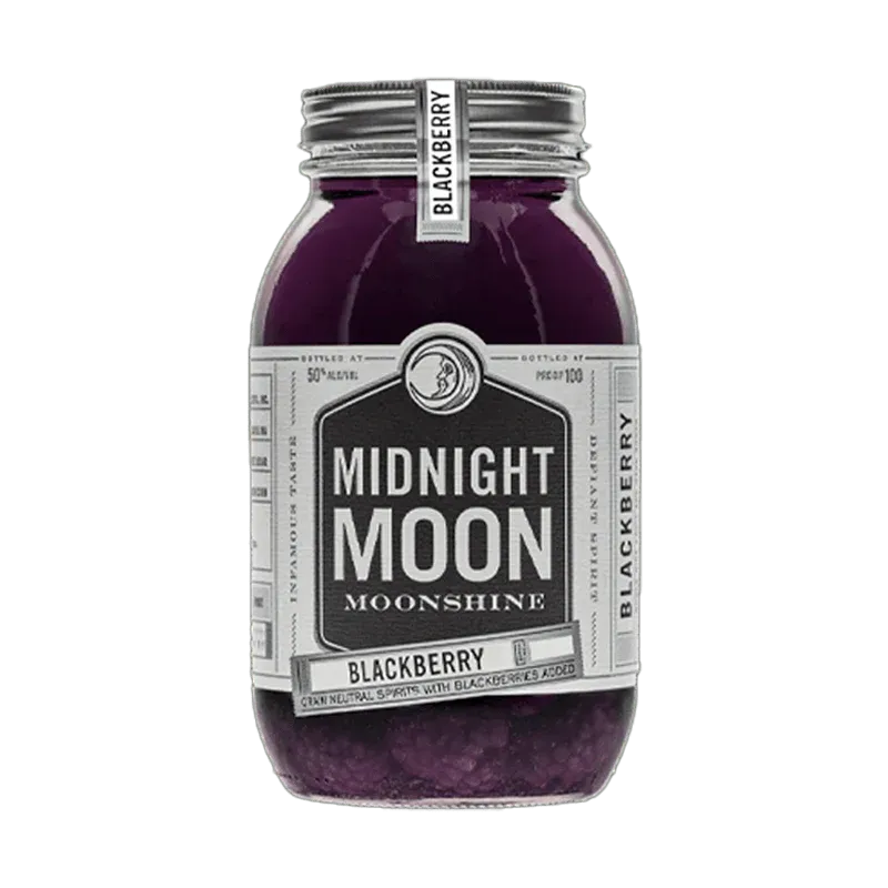 Midnight Moon Blackberry 750 ML