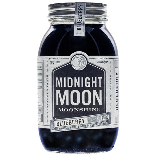 Midnight Moon Blueberry 750