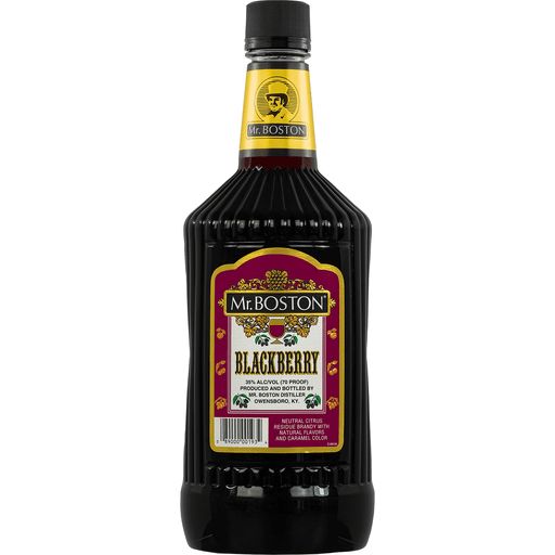Mr Boston Blackberry 1.75L