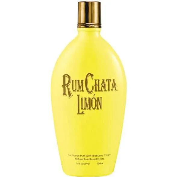 Rum Chata Limon 750ml