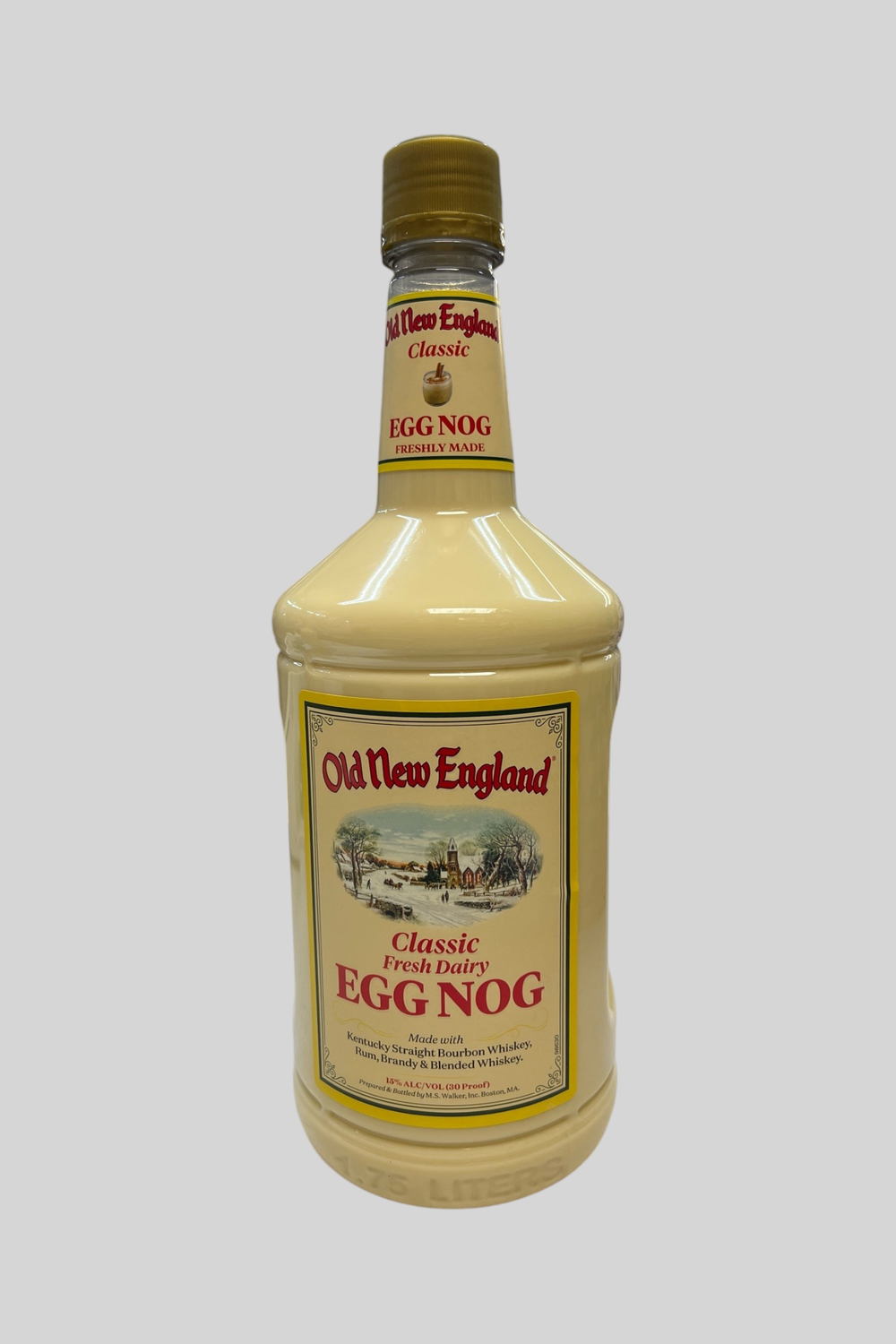 Old New England Egg Nog 1.75 L