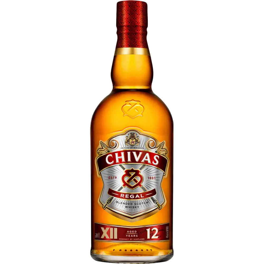 Chivas Regal 12 YRS 750 ML