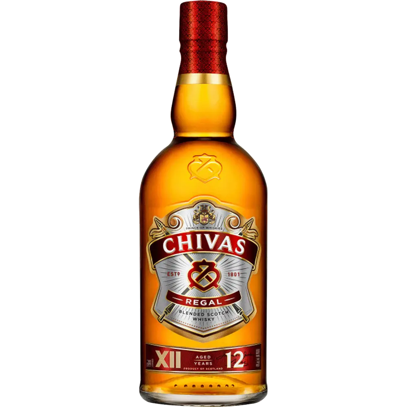Chivas Regal 12 YRS 750 ML