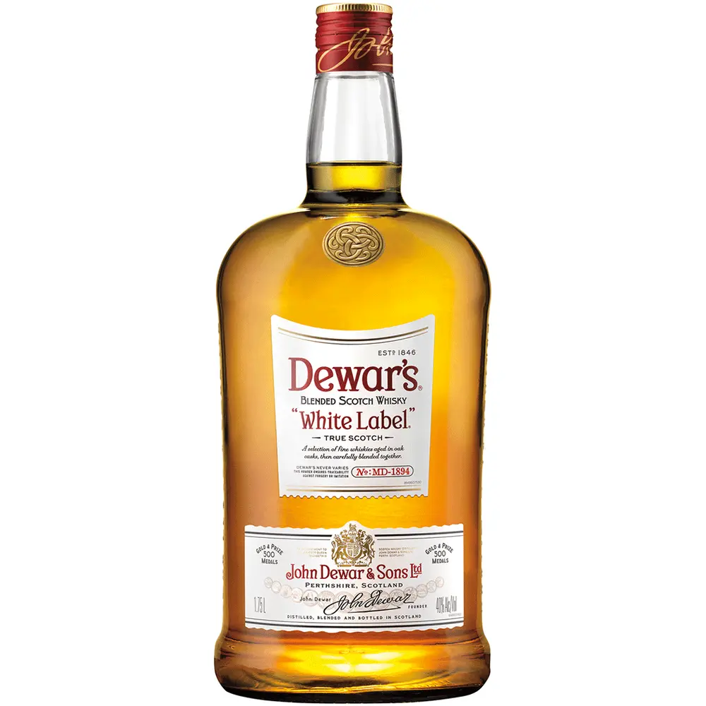 Dewar&#39;s White Label 1.75 L