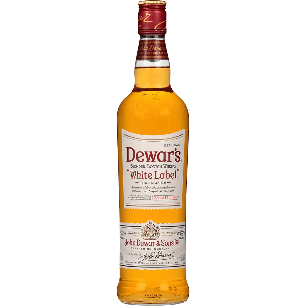 Dewar&#39;s White Label 750 ML