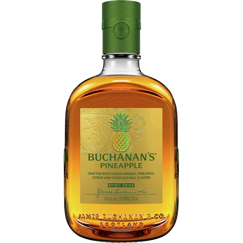 Buchann&#39;s Pineapple 750ml
