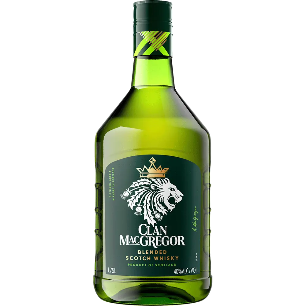 Clan Macgregor Scotch 1.75ml
