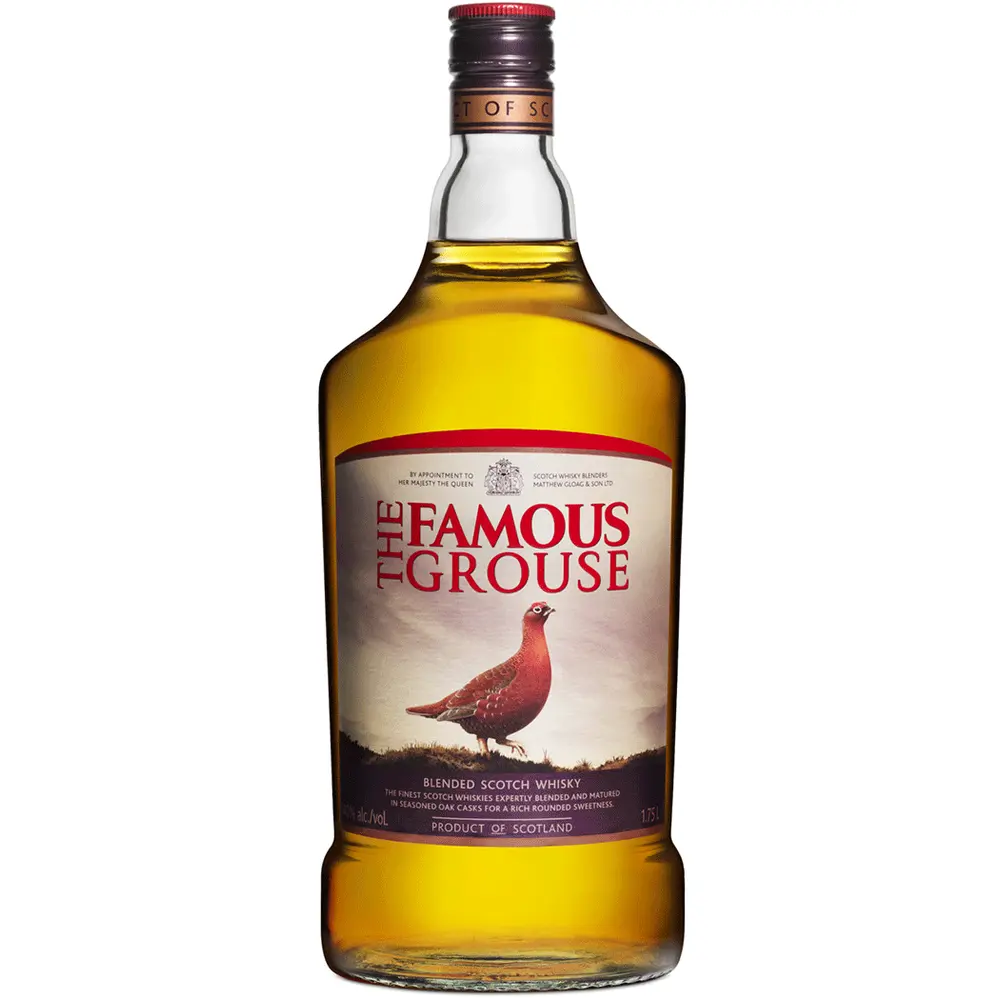 Famous Grouse Scotch 1.75L